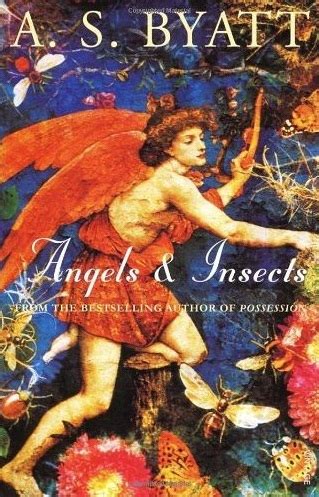 Read the empire movie review of angels and insects. The red red robin goes blog blog blogging along: Book ...