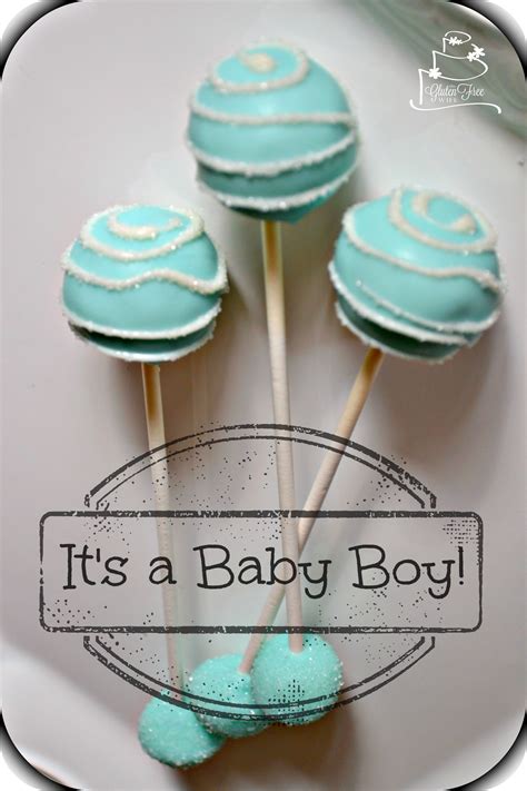 Cake pops — cakes and bakes delivery в москве: Gluten Free Baby Rattle Cake Pops | Cake pops, Baby shower ...