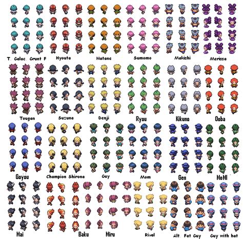 We did not find results for: d/p trainer sprites - Google Search in 2020 | Pixel art ...