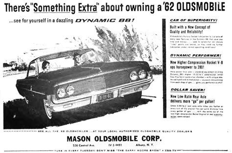 Visit one of our many convenient neighborhood car rental locations in albany or rent a car at albany international airport (alb). mason oldsmobile auto dealer 1961 albany ny 1960s ...