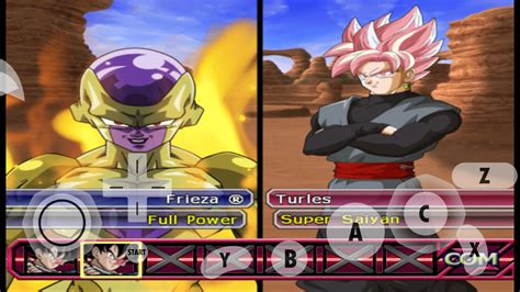 Then today i am going to give you all a dragon ball z bt3 mod for psp through which you can. Dragon Ball Z Budokai Tenkaichi 3 Ppsspp Rom