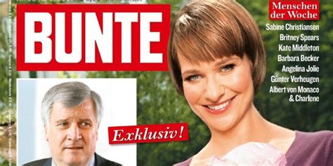Er befindet sich seit freitag zu hause in. Horst Seehofer: Das Baby schaukelt er nicht - taz.de