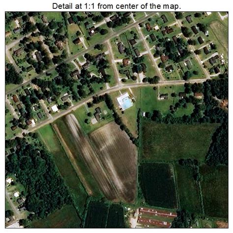 Rose hill claims to be the home of the world's largest frying pan. Aerial Photography Map of Rose Hill, NC North Carolina