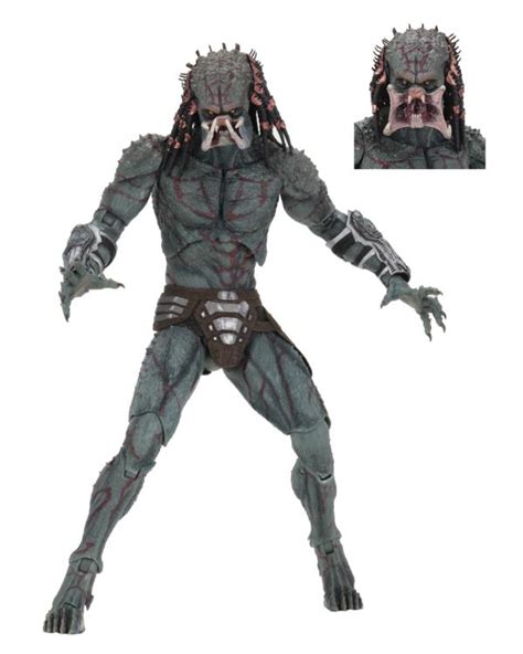 There is a problem adding to cart. NECA Predator 2018 Deluxe Armoured Assassin Predator