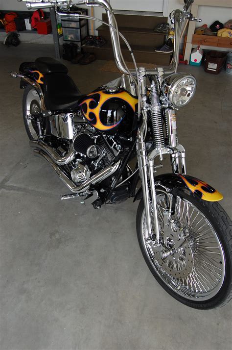 Dennis kirk has been the leader in the powersports. 2006 Harley-Davidson® FXSTS/I Springer® Softail® (Black ...