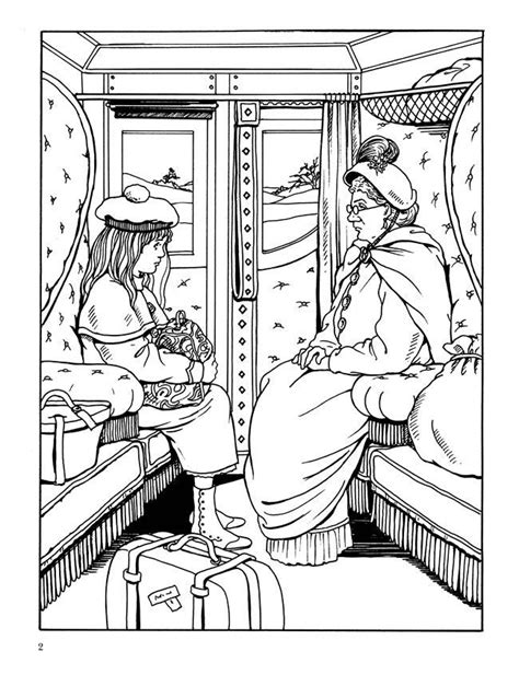 Download Welcome to Dover Publications The Secret Garden Coloring Book #secretgarden | Secret garden ...