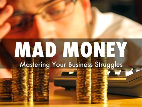 Maybe you would like to learn more about one of these? Mad Money by doralraine