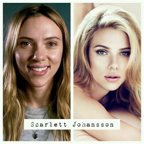 Noch im selben jahr war er in marc forsters stay als psychiater bzw. Natural beauty. Famous #Hollywood diva, Scarlett Johansson ...