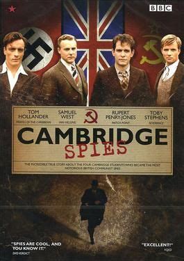 Post a question where to find a certain drama, a comment about what you are watching, or rant about who died, who should have married and who should come back to your favourite drama! Cambridge Spies - Wikipedia | British tv series, Movies ...
