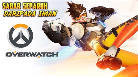 Ustadz yudhistira, saya ingin bertanya apa maksud dari kalimat kebersihan sebagian dari iman? Sabar Separuh Daripada IMAN! - Overwatch (Malaysia ...