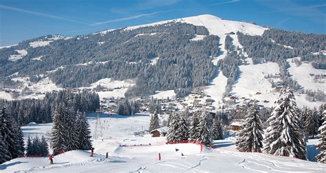 Location exceptional as good as ski in and out and right in the centre of town. Family Ski Chalets & Holidays in Les Gets, France | Esprit Ski