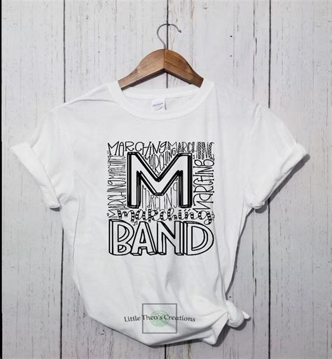 We did not find results for: Marching Band T-Shirt / Marching Band Tee / Little Theo's ...