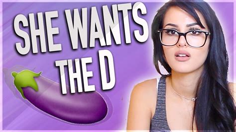 She Wants The D! - YouTube