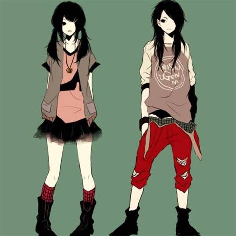 Designed for breathable warmth and comfort. Street fashion illustration | Manga clothes, Anime outfits ...
