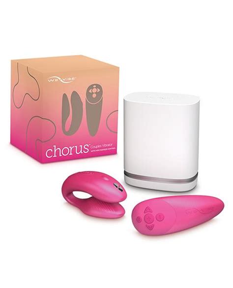 15079 32 ave, surrey, british columbia v4p 0a2 canada. We-vibe Chorus | Couples Vibrators | Fascinations Adult Store