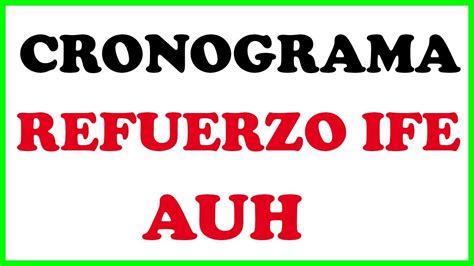 Maybe you would like to learn more about one of these? Cuando Cobro el segundo ife si cobro AUH? Fecha de cobro ...