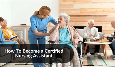 How to become rbt certified. How To Become a Certified Nursing Assistant ~ London ...