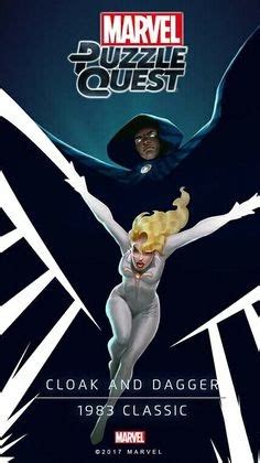 5.93 click on the stars to rate this fontstruction. Cloak & Dagger 1983 Arcade Mod / Cloak And Dagger Team ...