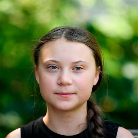 Издание показало снимки в своем instagram. Greta Thunberg Will Receive the First-Ever British "GQ ...