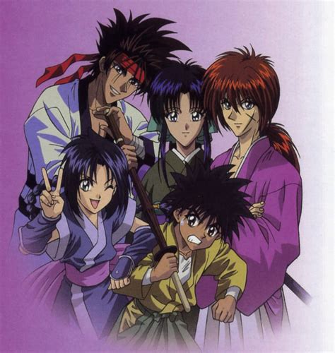 It is based on the final arc of the rurouni kenshin manga by nobuhiro watsuki. Samurai X Anime Full Episode