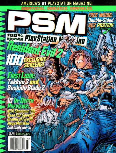 Psm, the preferred partner for service and innovation. PSM Issue 006 February 1998 - PSM - Retromags Community