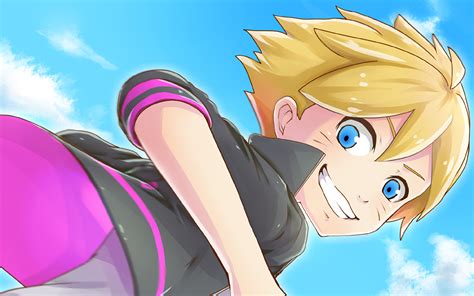 Boruto HD Wallpaper | Background Image | 1920x1200 | ID ...