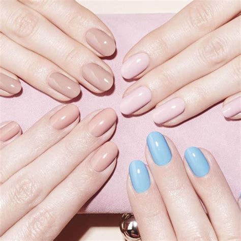 For those with short or chubby fingers, this nail shape will be the best choice. Unghie: come scegliere la forma giusta per te