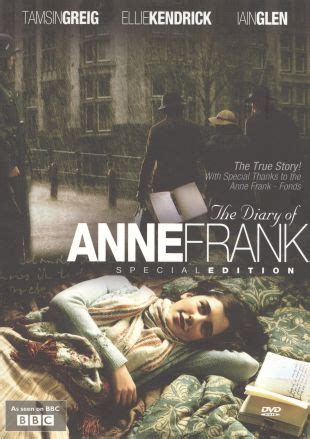 The anne frank video diary can be seen on youtube in fifteen episodes. Masterpiece Classic : The Diary of Anne Frank (2009) - Jon ...