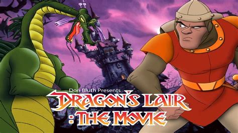 An all new movie since dragon ball super: Dragon's Lair : The Movie Release Date, Cast, Plot ...