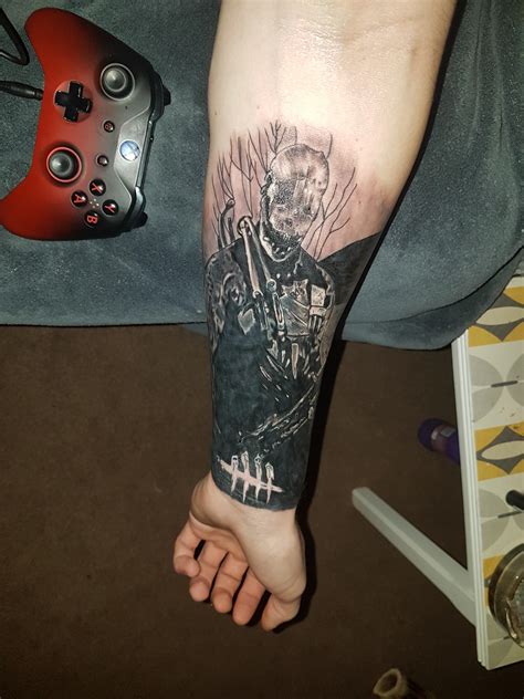 You can expect to pay as little as $150 to several hundred dollars for this. My Fresh Trapper Tattoo....needs to heal and scab over then a few little touch ups,some would ...