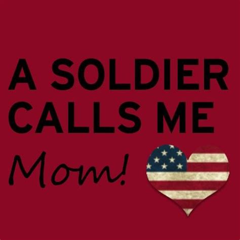 Covering the gaps between episodic releases in. Proud Mom of a Soldier! (With images) | Army mom quotes, Military moms quotes