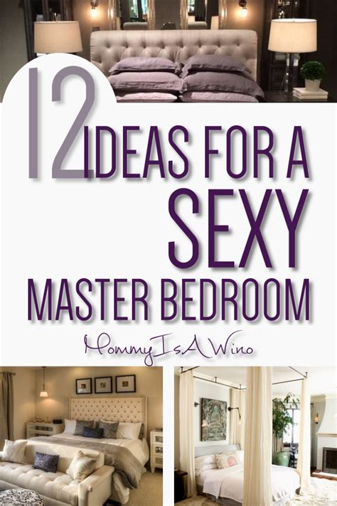 But when you get closer, you realize that it's actually a. 12 Beautiful Romantic Bedroom Ideas - Mommy Thrives ...