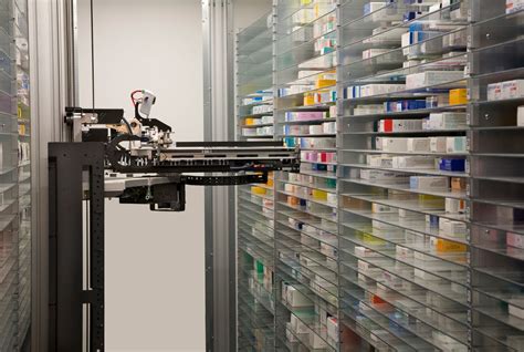 Over the counter drugs were dispensed in 26% of cases. Robots give rise to the future of pharmacy dispensing | AJP