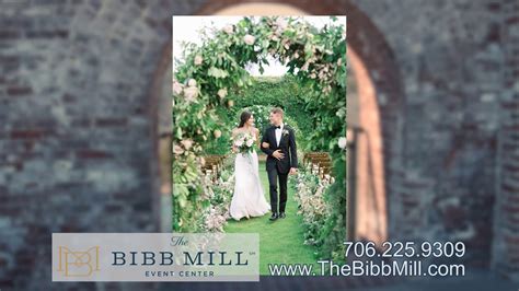 We did not find results for: The Bibb Mill - Event Venue - YouTube
