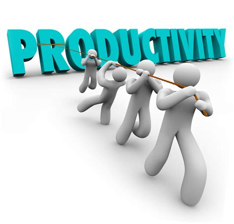 Tips on how to be productive wherever you are. Becoming a More Productive Employee - Breakthrough ...