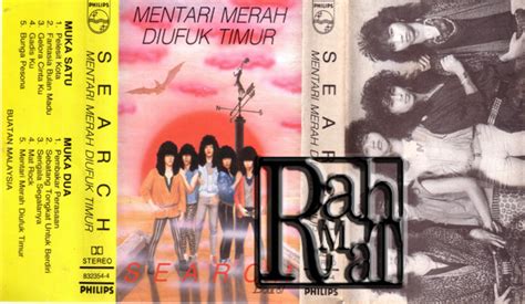 Am f e7 e am ada yg tertinggal g am g am setelah terbenam mentari am ada yg tertinggal g am g am setelah kering air di kali em alam telah menyakinkan f dm kau mesti pergi kau mesti e. SEARCH - MENTARI MERAH DI UFUK TIMUR (1987) | Nostalgia ...
