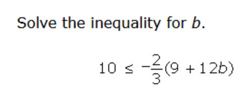 We have come to dedicate a portion of that field, as a final resting place for those who here gave their lives that that nation might live. Solve the inequality for b. - Brainly.com