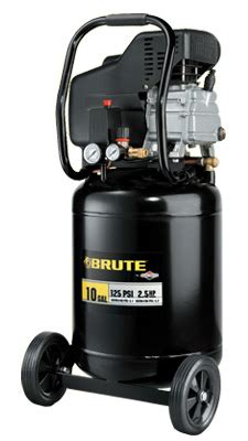 The lowest air pressure in the inlet. 074003, 074004 Portable Electric Air Compressor Manual- Need An Owners Manual