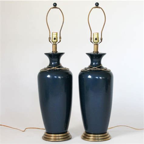 Build.com has been visited by 100k+ users in the past month Frederick Cooper Tyndale Lamps - a Pair | Chairish