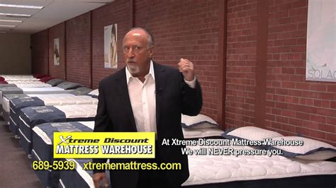 Xtreme discount mattress warehouse january 9 at 11:54 am · we never have phony sales, but for a short time, in addition to our everyday savings of 1/3 to 1/2 off any sale prices at other stores. XDMW General 1 2min - YouTube