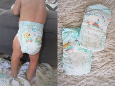 Pampers windeln premium protection gr. Die neue Pampers Baby-Dry Windel im Test | Wunderhaftig