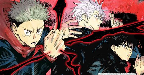 Submitted 6 hours ago by raickez. Jujutsu Kaisen Twitter Header - Manga