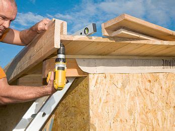 Diese lässt sich ganz einfach selber machen und schont sogar noch das. Das ist bei der Dachbegrünung dringend zu beachten ...