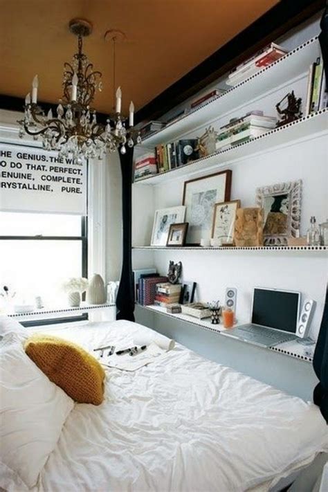 That will surely spice things up. 8 ideas for maximizing small bedroom space | The Owner ...