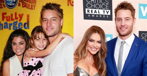 I am not chrıshell stause. Prior to Meeting Chrishell Stause, Justin Hartley Was ...