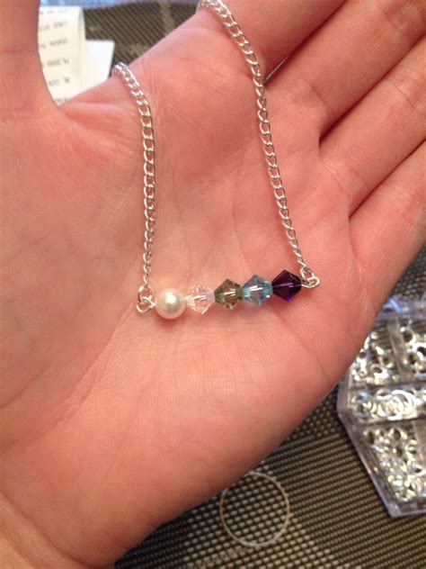 We did not find results for: .necklace for my boyfriend's mother. each stone is a ...