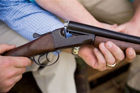 The best of the south. Granddad's Gun - Garden & Gun