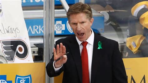 Seattle, we got our guy! Maple Leafs name Dave Hakstol as assistant coach; sign ...