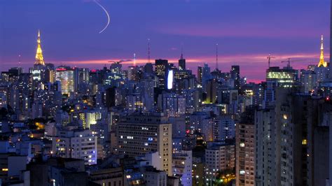 São paulo is the largest city in brazil , with a city population of about 12 million and almost 22 million in its metropolitan region. São Paulo - City in São Paulo State - Thousand Wonders