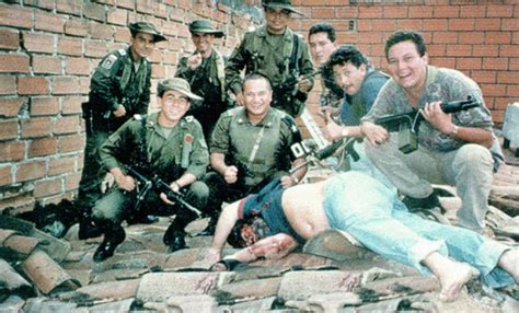 Filho de Pablo Escobar homenageia o pai, que estaria ...